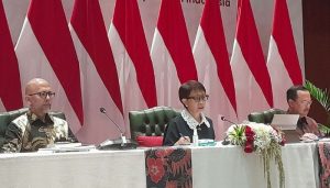 Menteri Luar Negeri