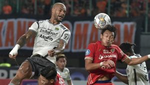 Persija Menang