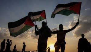 Bendera Palestina