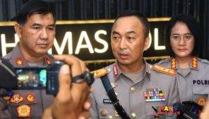 Kepala Divisi Humas Polri, Irjen Sandi Nugroho
