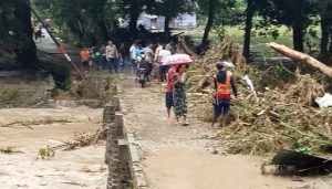 Banjir Bandang Sumbawa