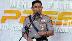 Kapolda Metro Jaya Irjen Pol Karyoto