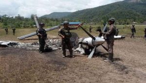 Bandara Paro, Nduga,