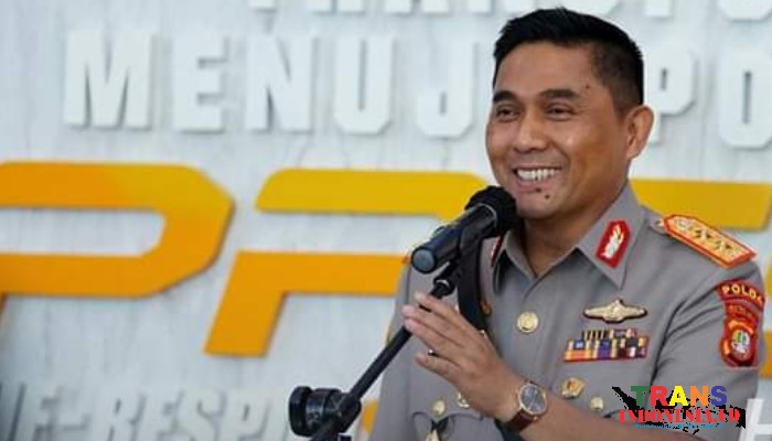 Kapolda Metro Jaya Irjen Pol Karyoto