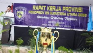 Wagub Sumut Musa Rajekshah