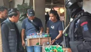 Sarang Judi dan Narkoba