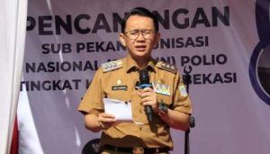 Pj Bupati Bekasi Dani Ramdan