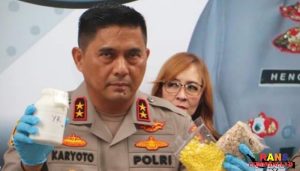 Kapolda Karyoto