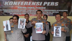 Korban Dukun Slamet