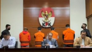 Suap Wali Kota Bandung