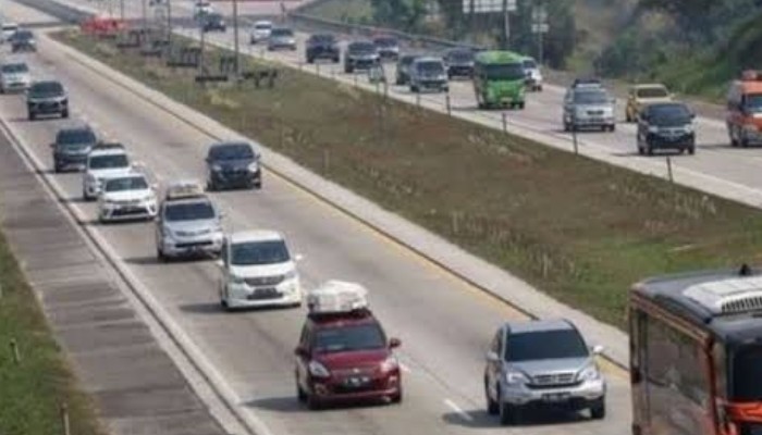 Mudik Dalam Tol