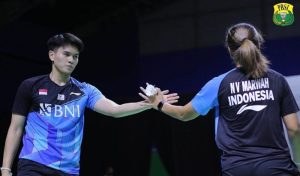 Ganda Campuran Bulutangkis