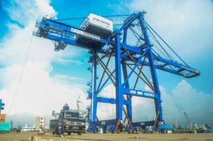 STS Crane Pesanan BP Batam