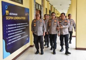 Sespim Lemdiklat Polri