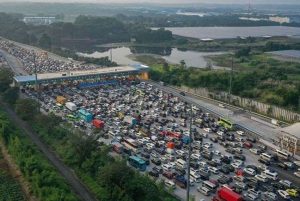 Arus Balik Lebaran
