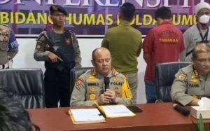 Anak Perwira Polisi Aniaya Mahasiswa