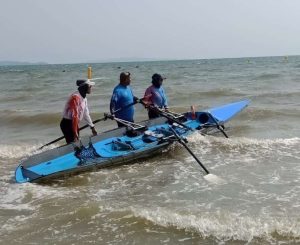 Atlet Dayung Indoneisa