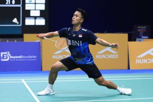 Anthony Sinisuka Ginting