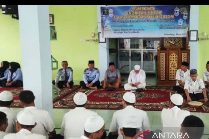 Lapas Palembang