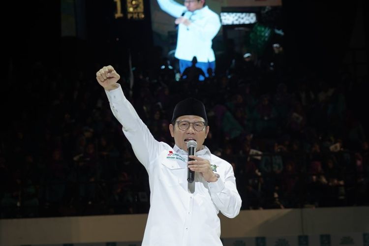 Ketua Umum PKB, Muhaimin Iskandar