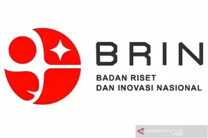 Logo BRIN