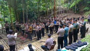 Sespim Lemdiklat Polri. Dokumentasi CDL