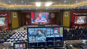 Sespim Lemdiklat Polri online