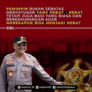 Chrysnanda Dwilaksana Sespimti Polri