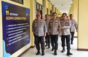 Sespim Lemdiklat Polri