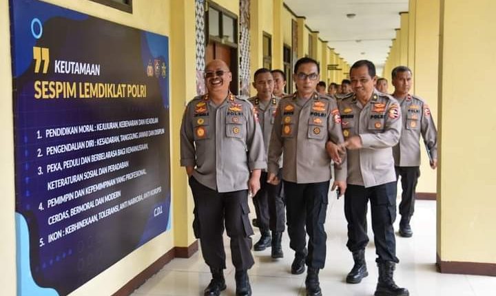 Sespim Transindonesia.co Leader Expo Sespim Lemdiklat Polri