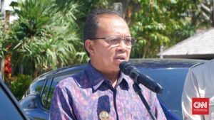 Gubernur Bali Koster
