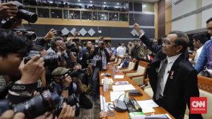 Menkopolhukam Mahfud MD