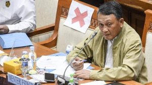 Menteri ESDM Arifin Tasrif