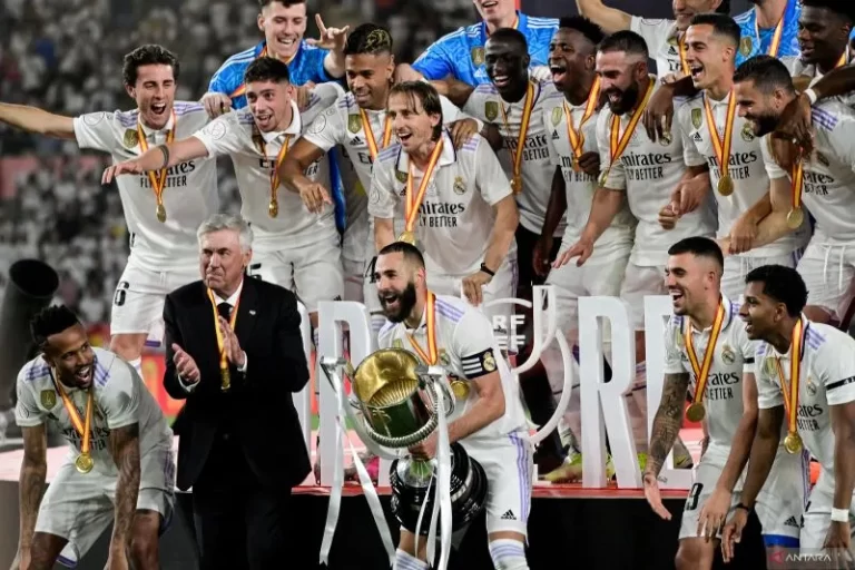 Real Madrid