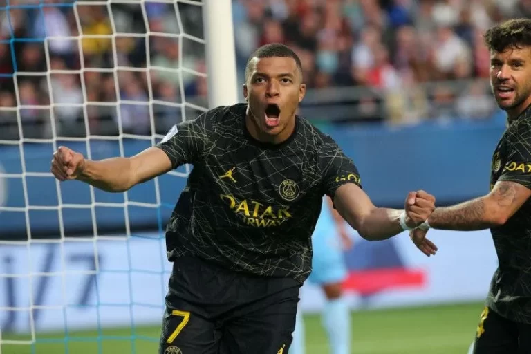 Kylan Mbappe
