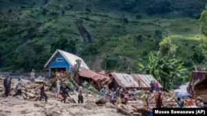 Banjir Bandang Kongo