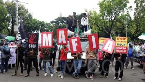 HMI Demo Mafia Tanah