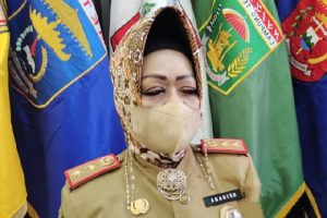 Kepala Dinas Kesehatan Provinsi Lampung Reihana