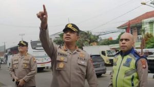 Kapolres Metro Bekasi