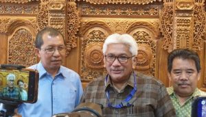 Rektor Universitas Sriwijaya