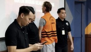 WNA Australia Ludahi Imam Masjid