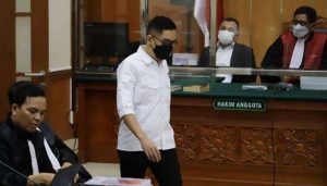 Vonis AKBP Dody Prawiranegara