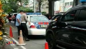 Fortuner Pelat Dinas Polri Palsu