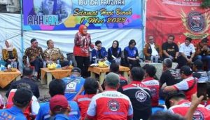 Dialog Hari Buruh