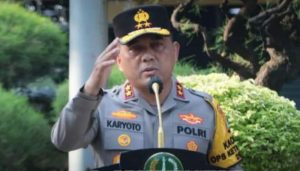 Kapolda Karyoto