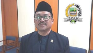 Anggota Komisi IV DPRD Kabupaten Bekasi, Hendra Cipta Dinata