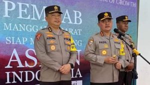 Kabaharkam Polri Fadil Imran