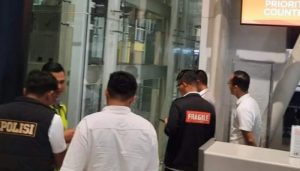 Lift Bandara Kualanamu