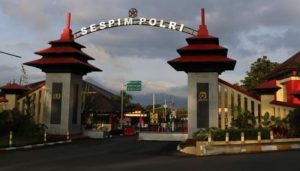 Sespim Lemdiklat Polri