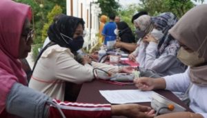 Pemeriksaan Kesehatan Jemaah Haji